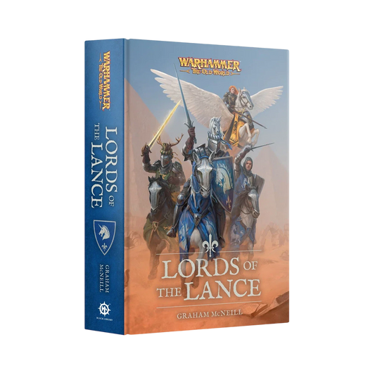 Lords of the Lance (Hardback)