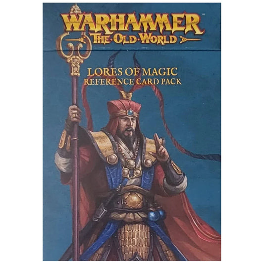 Lores of Magic Reference Card Pack (2026)