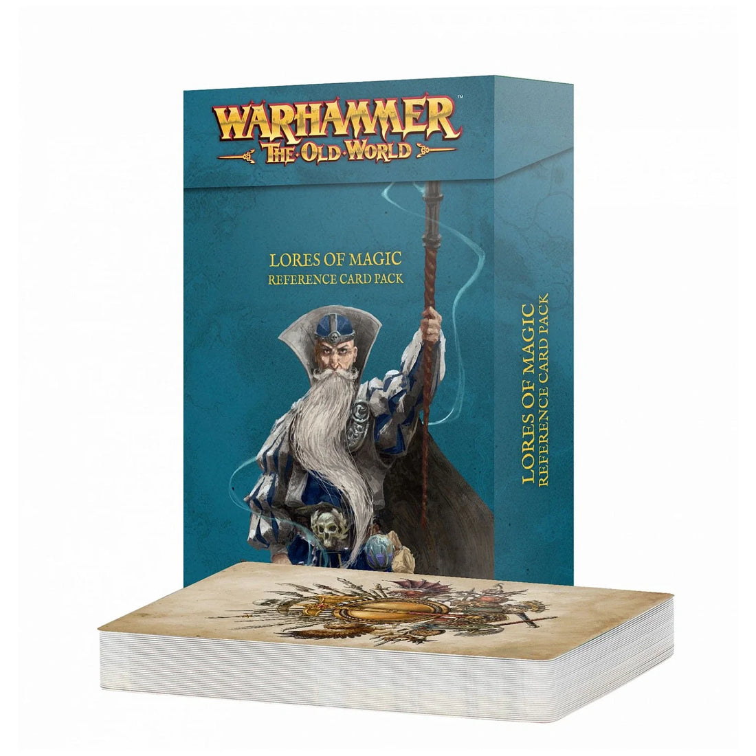 Lores of Magic Reference Card Pack (2024)