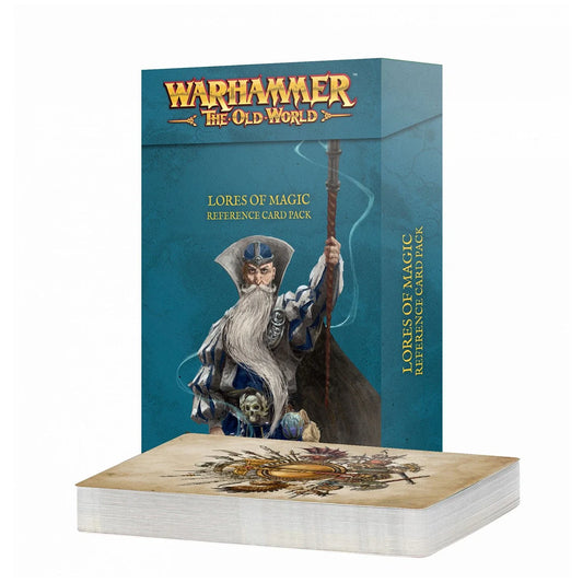 Lores of Magic Reference Card Pack (2024)