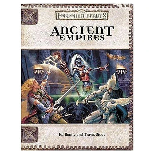 Lost Empires of Faerûn (2005)