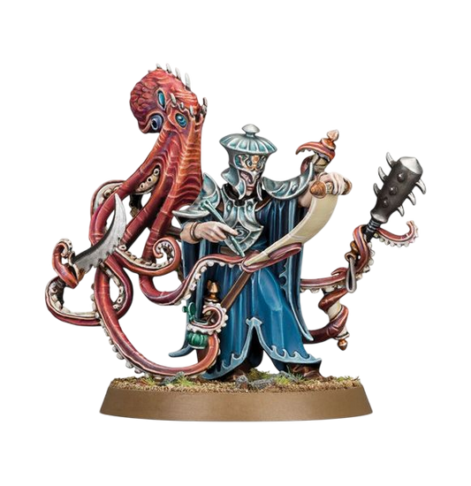 Lotann, Warden of the Soul Ledgers (New in Box/Sprue)