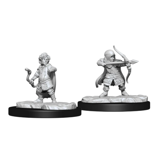 Lotusden Halfling Ranger Male (New in Box)