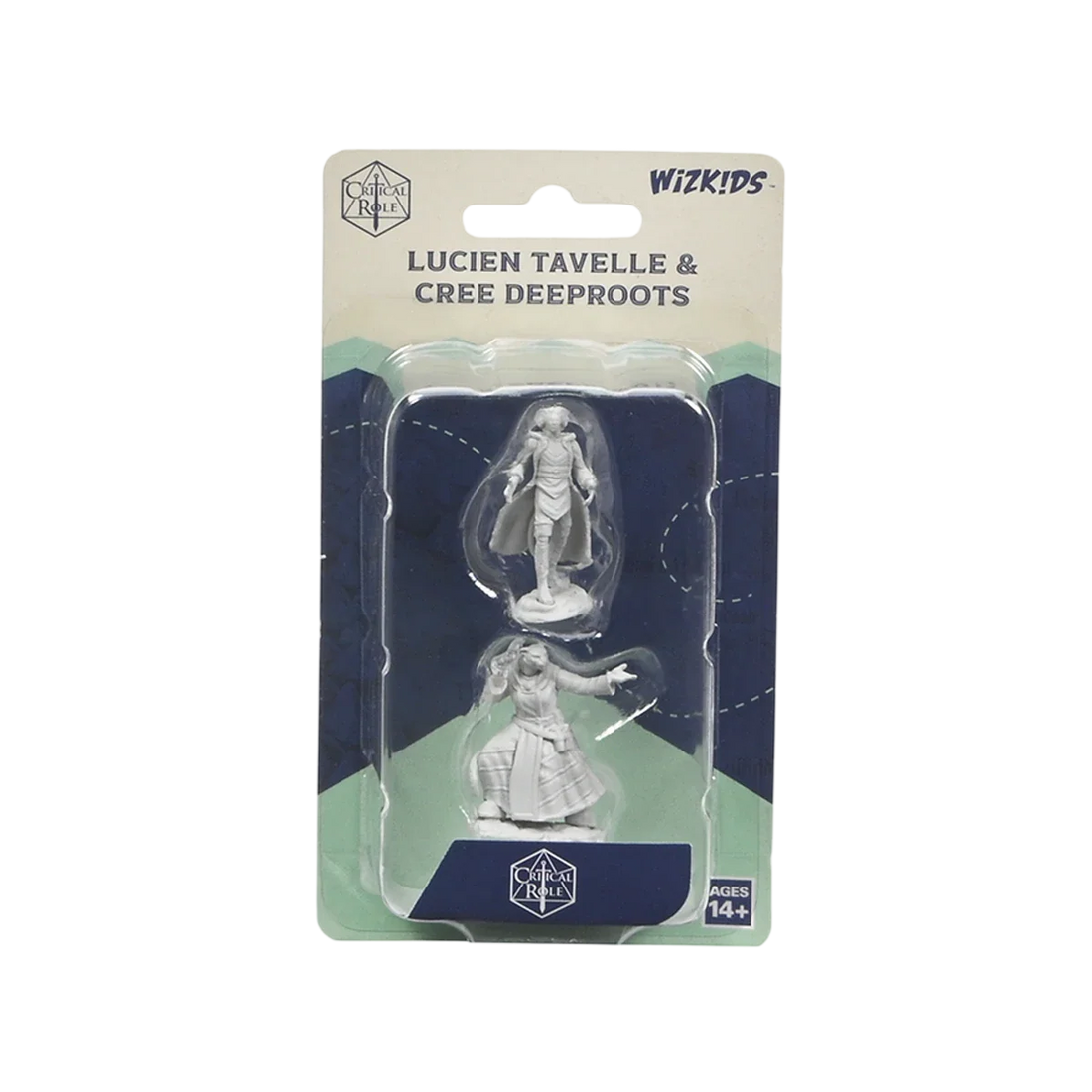 Lucien Tavelle & Cree Deeproots (New in Box)