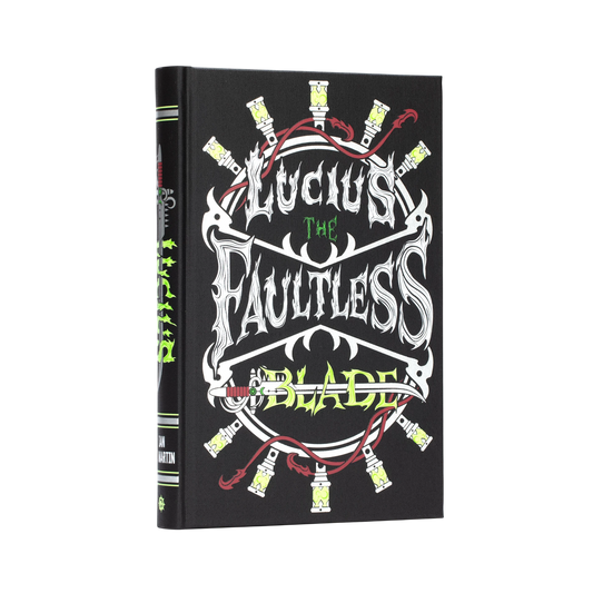 Lucius: The Faultless Blade (Limited Edition)