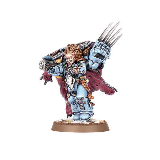 Lukas the Trickster (Custom Painted) (Assembled)