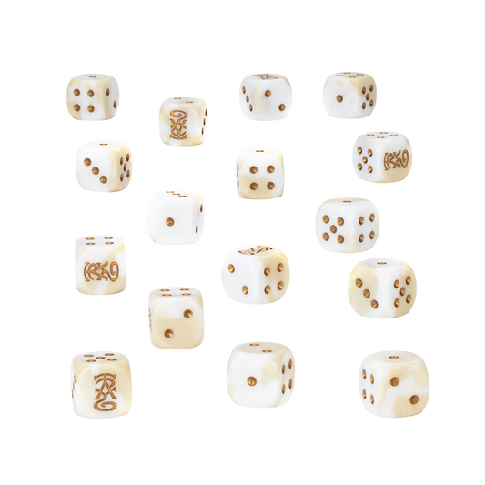 Lumineth Realm-lords Dice (New in Box)
