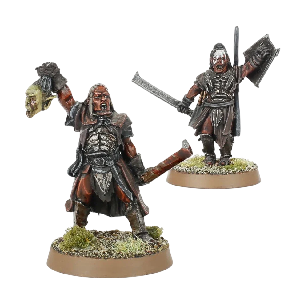 Lurtz and Uglûk™ (New on Sprue)