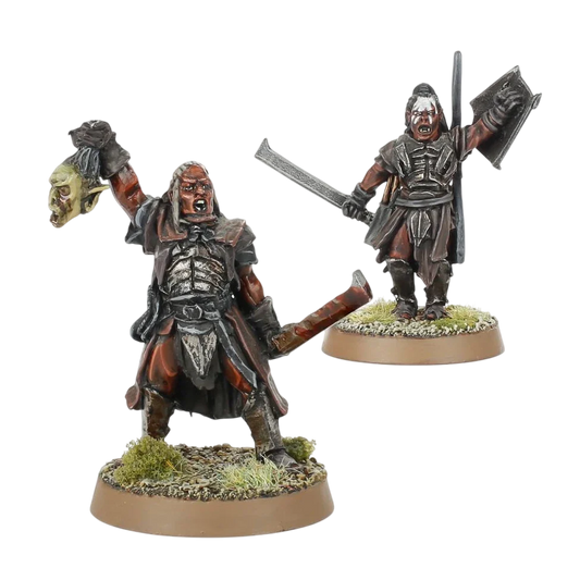 Lurtz (Amon Hen) (New on Sprue)