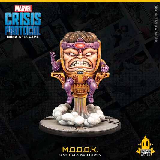M.O.D.O.K (New in Box)