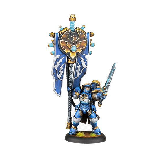 Storm Legion Legionnaire Standard Bearer (New in Box)