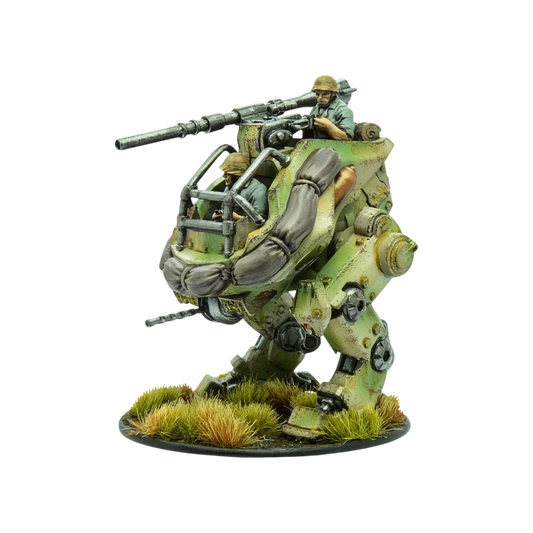 M3A2 Pondskater Scout Walker (Unpainted) (Assembled)