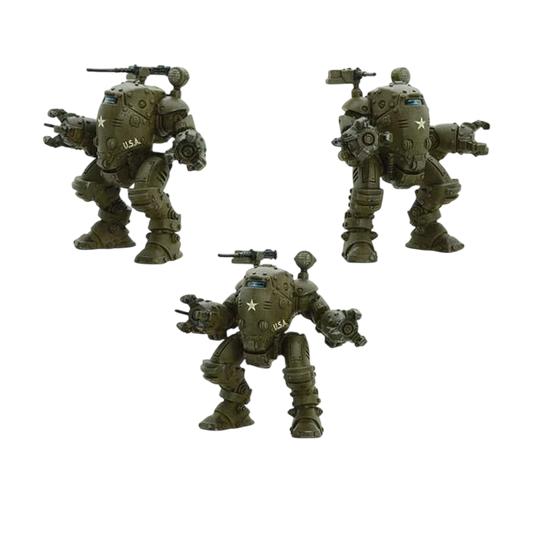M5 A2 Coyote Light Walker Platoon (New in Box)