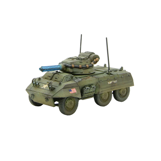 M8A3 Tesla Scout (New in Box)