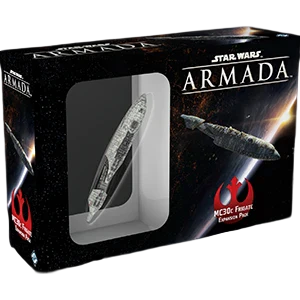 MC30c Frigate (New in Box)