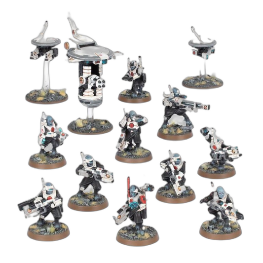Kill Team: Pathfinders (New on Sprue)