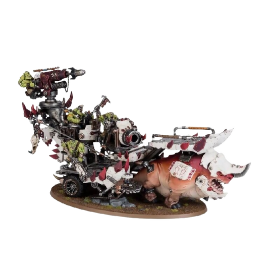 Hunta Rig/Kill Rig (New on Sprue)