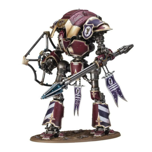 Cerastus Knight Lancer (New on Sprue)