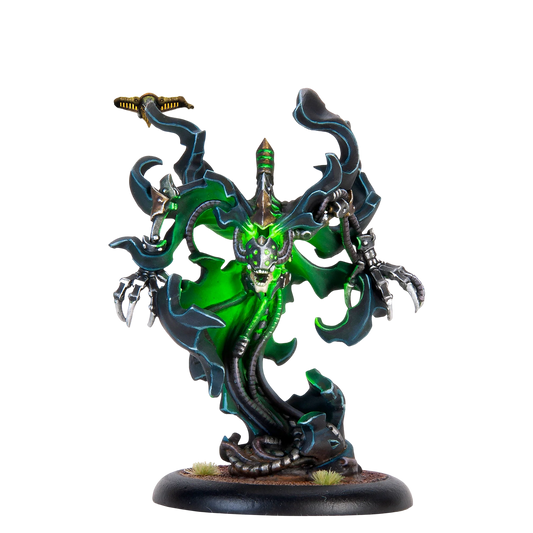 Machine Wraith Dominator (Unpainted) (Assembled)