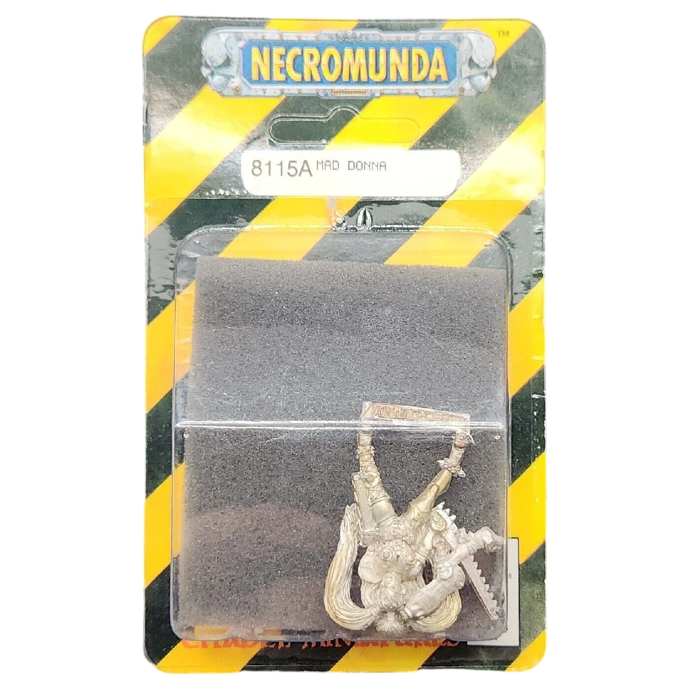 Mad Donna (New in Box)