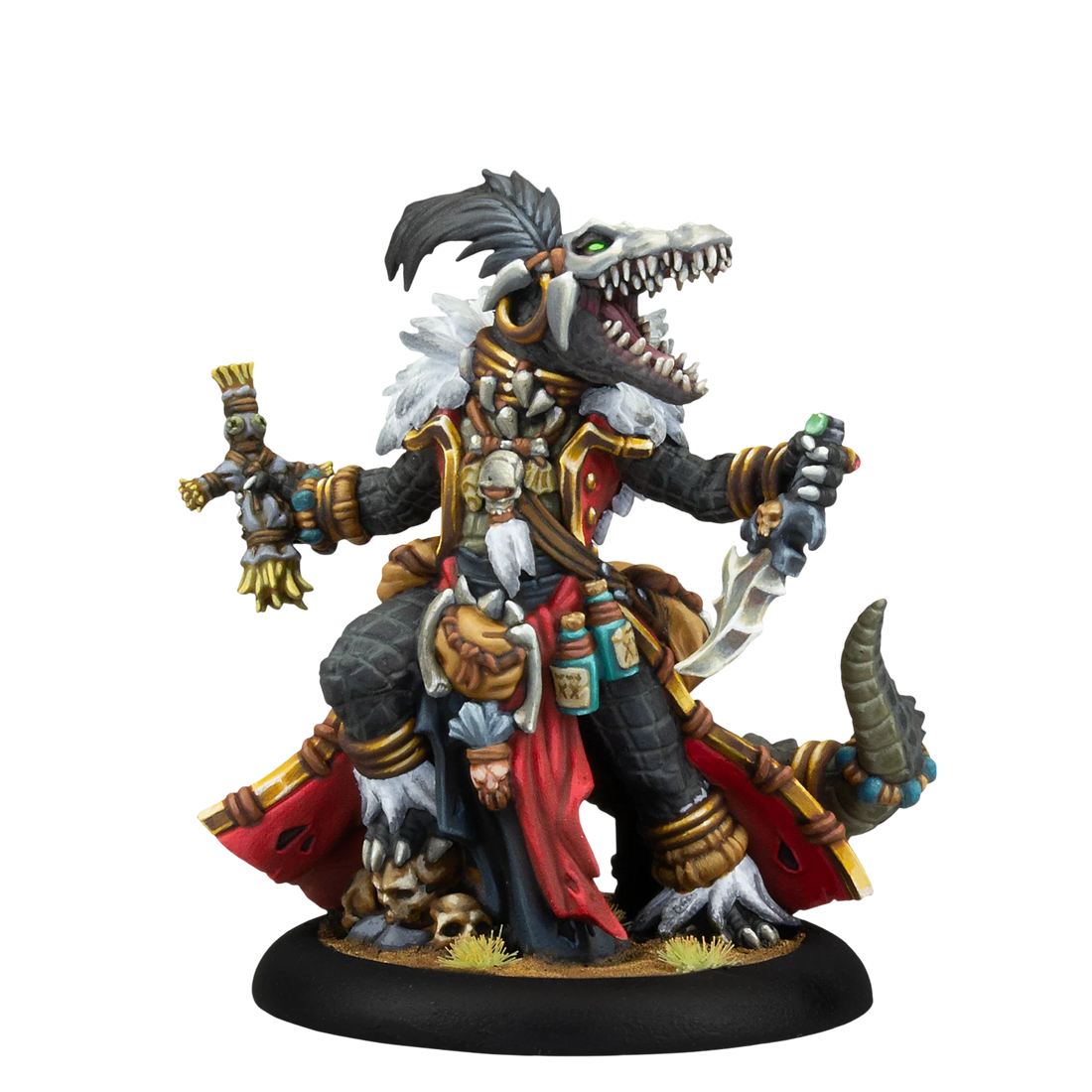 Madam Moriarty (New in Box)