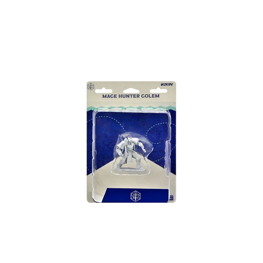 Mage Hunter Golem (New in Box)