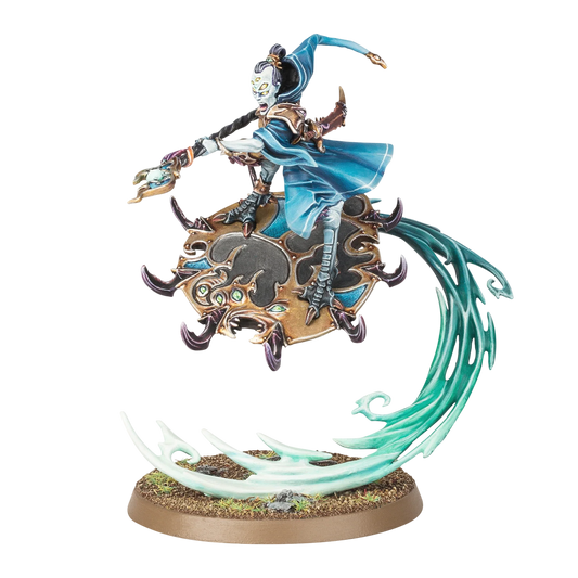 Magister (New on Sprue)