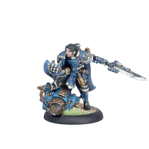 Magnus the Warlord (Custom Painted) (Assembled)
