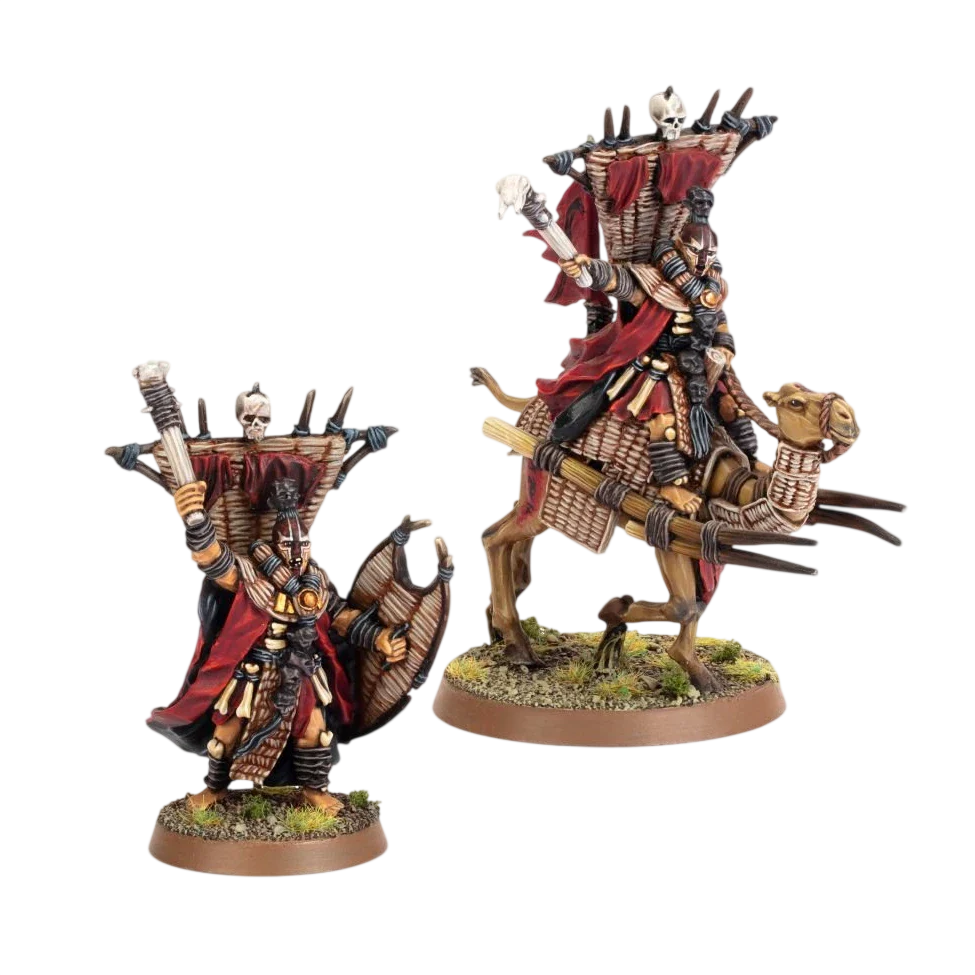 Mahûd™ King (Custom Painted) (Assembled)