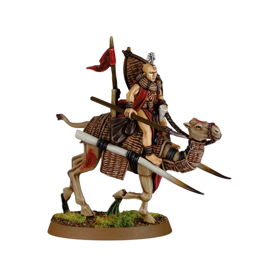 Mahûd Raider (Custom Painted) (Assembled)