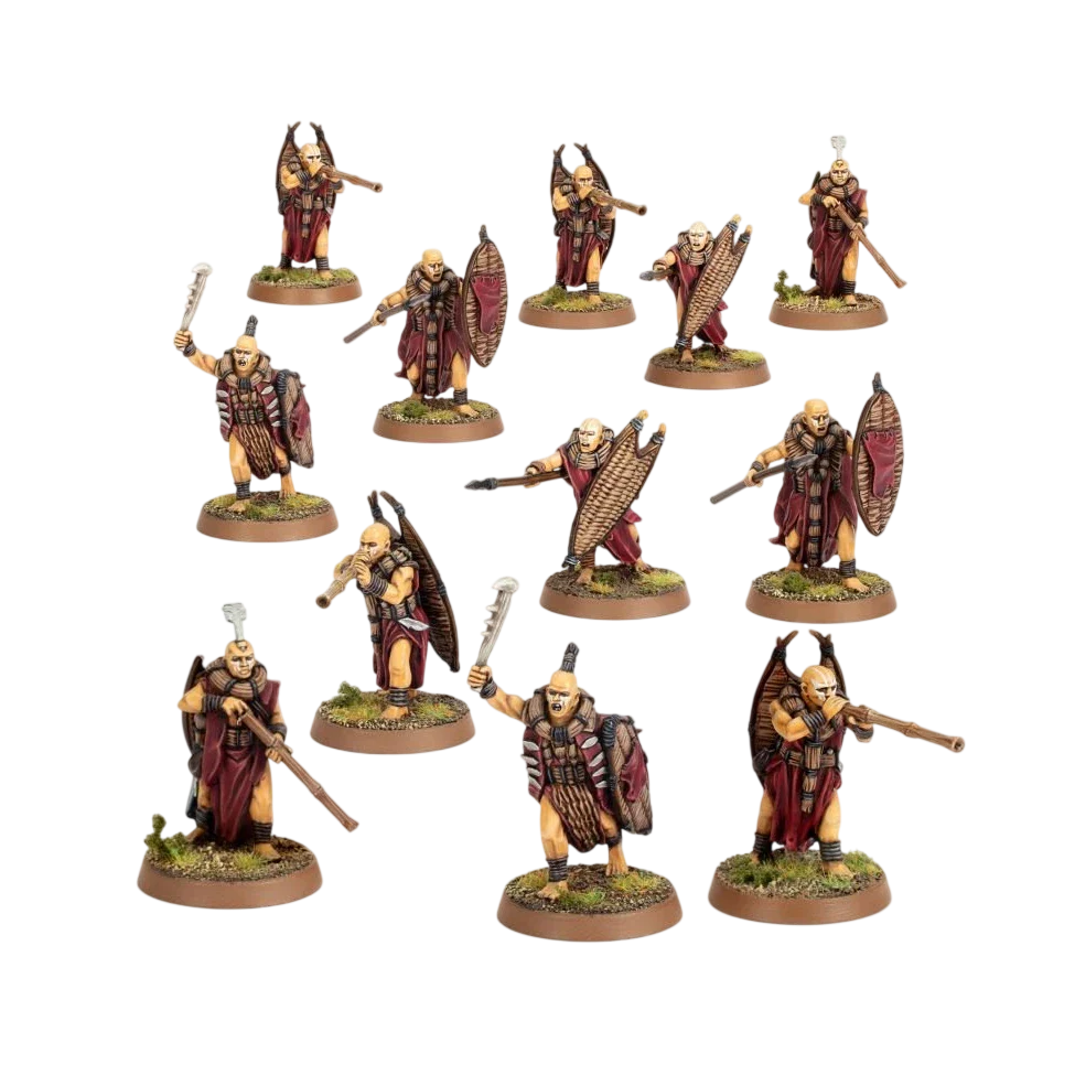 Mahûd™ Warrior Warband (New in Box)