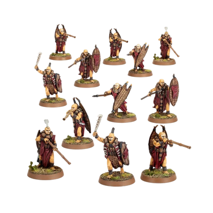 Mahûd™ Warrior Warband (New in Box)