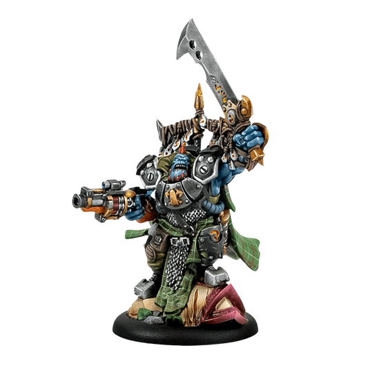 Major Abraham Stormcraw (Adepticon 26) (New in Box)