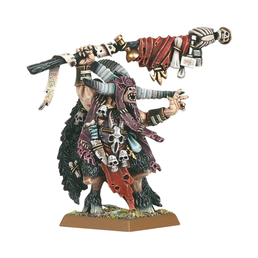 Malagor The Dark Omen (New on Sprue)