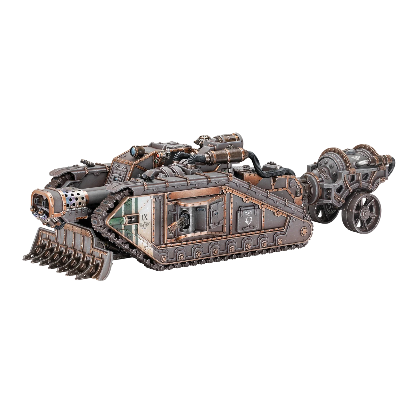 Malcador Infernus (New on Sprue)