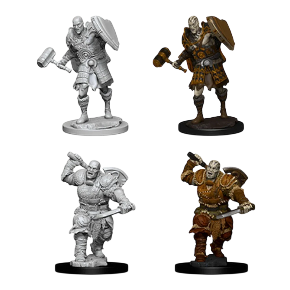 Male Goliath Fighter (New in Box)