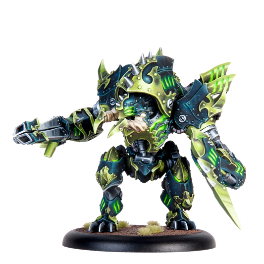 Malefactor Heavy Warjack (New in Box)