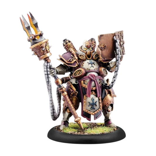 Malekus, The Burning Truth (Unpainted) (Assembled)