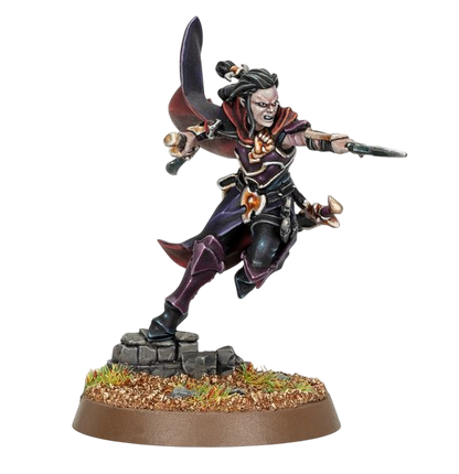 Maleneth Witchblade (New in Box/Sprue)