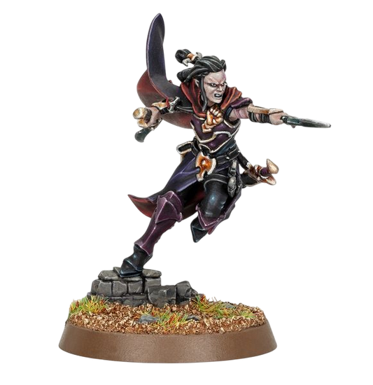 Maleneth Witchblade (New on Sprue)