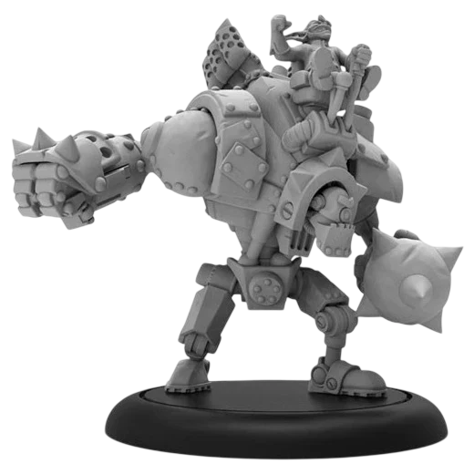 Malvin and Mayhem - Boss Fight Expansion (Custom Painted) (Assembled)
