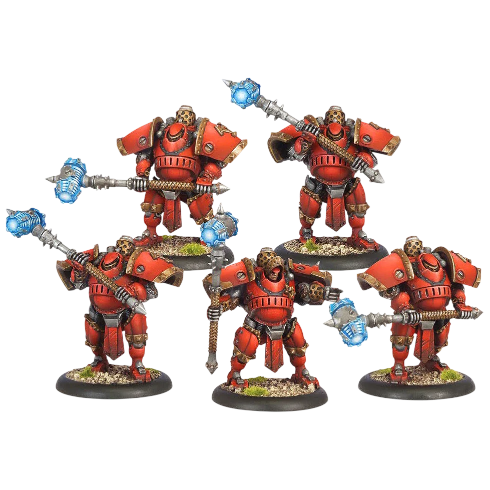 Man-O-War Demolition Corps (New in Box)