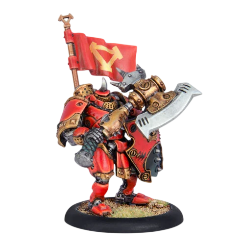 Man-O-War Kovnik (Custom Painted) (Assembled)