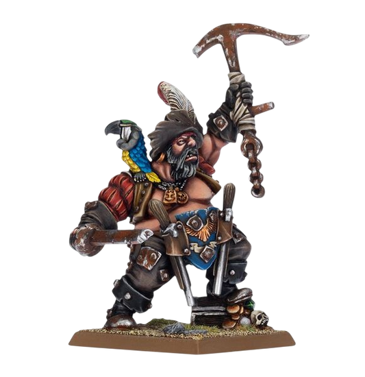 Maneater (Custom Painted) (Assembled)