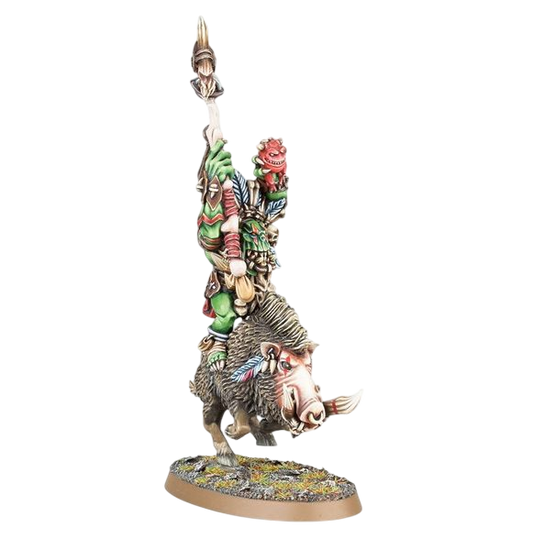 Maniak Weirdnob (New on Sprue)