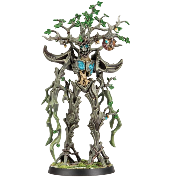 Maple Highgrove (Custom Painted) (Assembled)