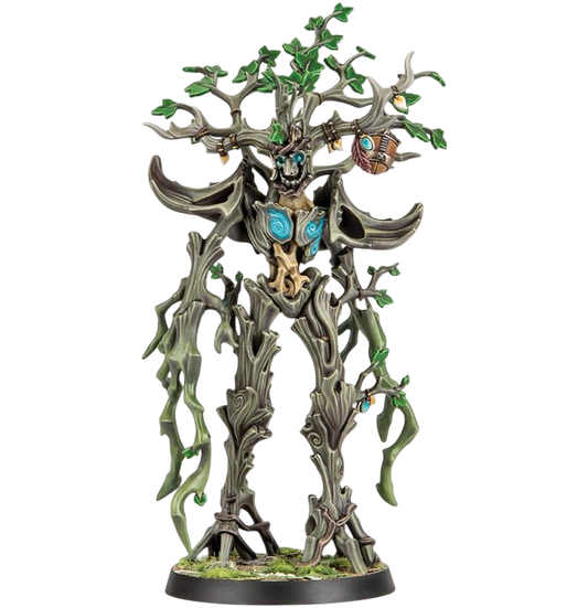 Maple Highgrove (Custom Painted) (Assembled)