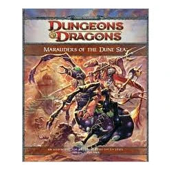 Marauders of the Dune Sea (2010)