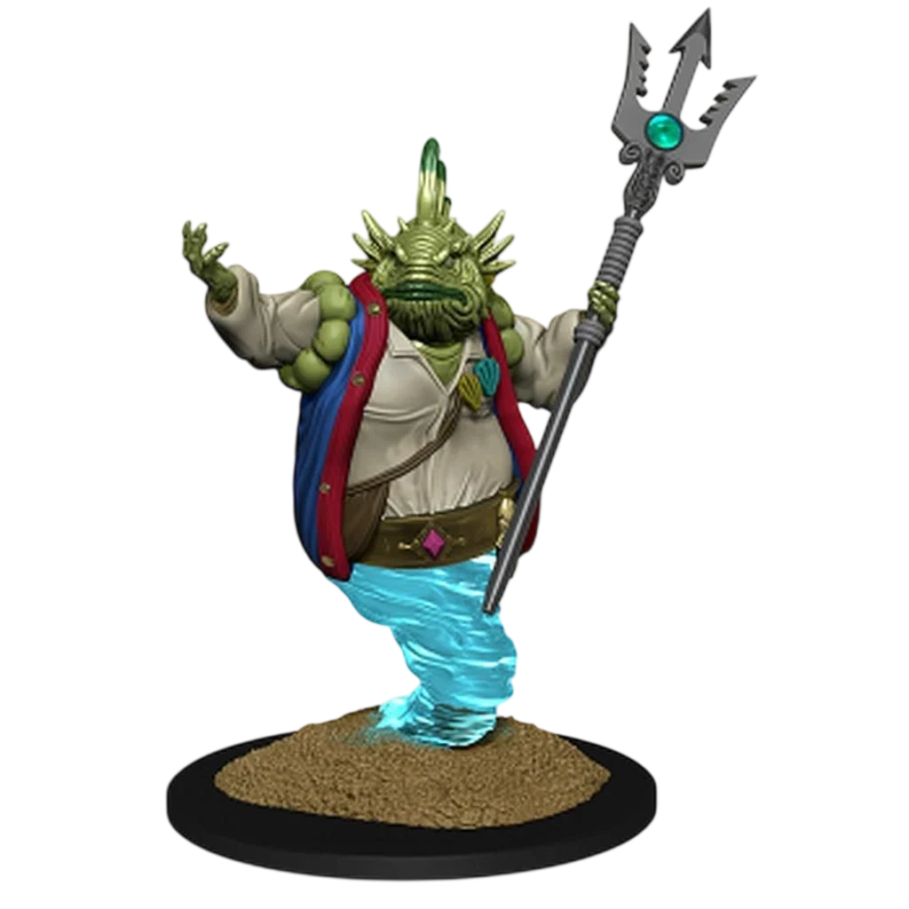 Marid (Unpainted)