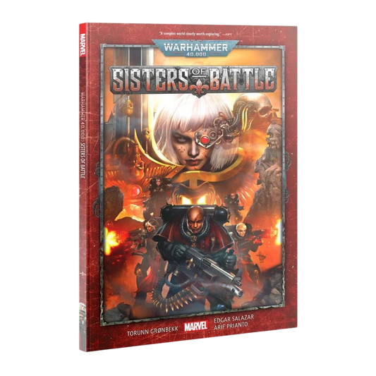 Marvel - Warhammer 40,000: Sisters of Battle